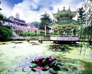 新兴明天天气